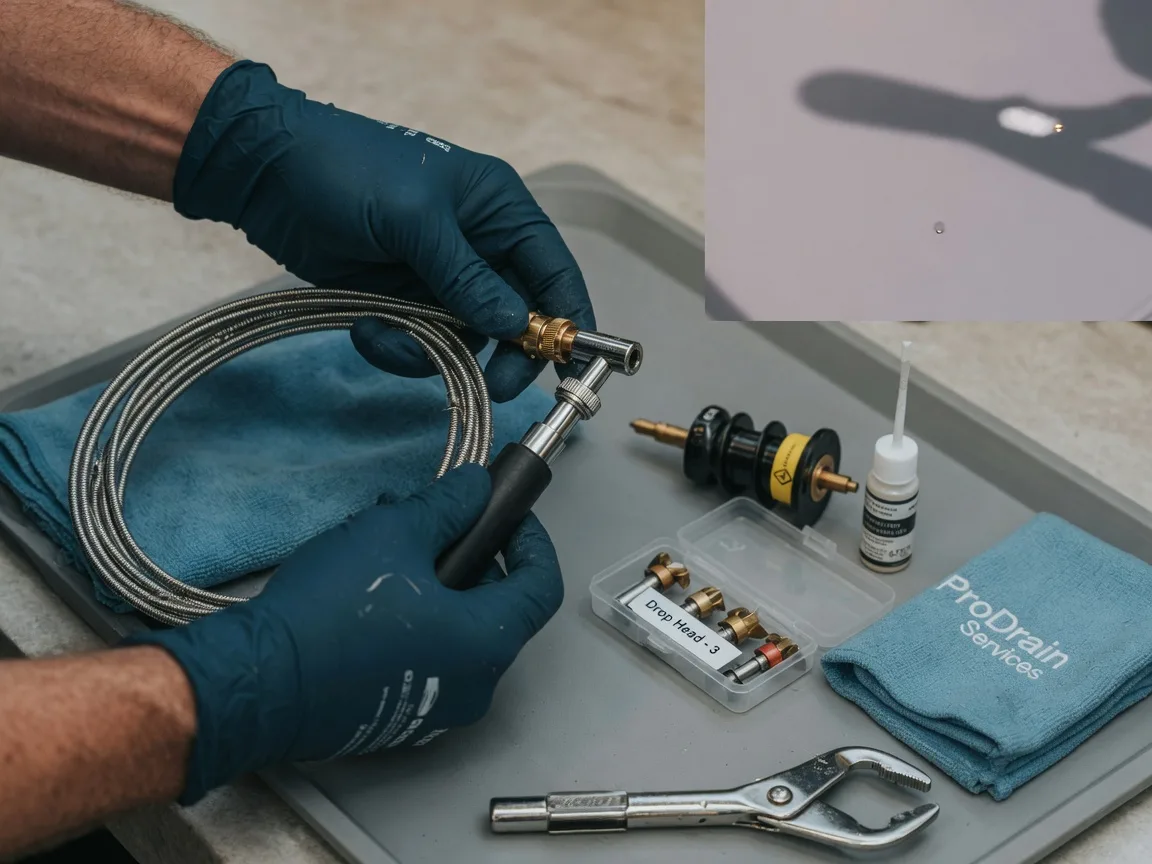 Why choose Drain Cleaning in Claudville, VA